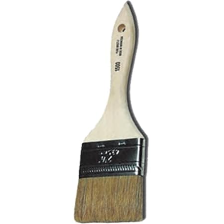 Arroworthy 1500 1 in. White China Chip Brush 77089150018